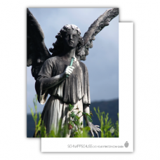Postcard | Angel